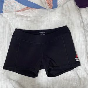 Reebok crossfit shorts